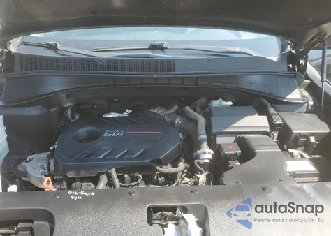 2016 Kia Sorento Ex from USA, damaged, VIN 5XYPHDA14GG002991